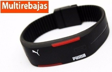 reloj digital hombre puma reloj digital hombre puma