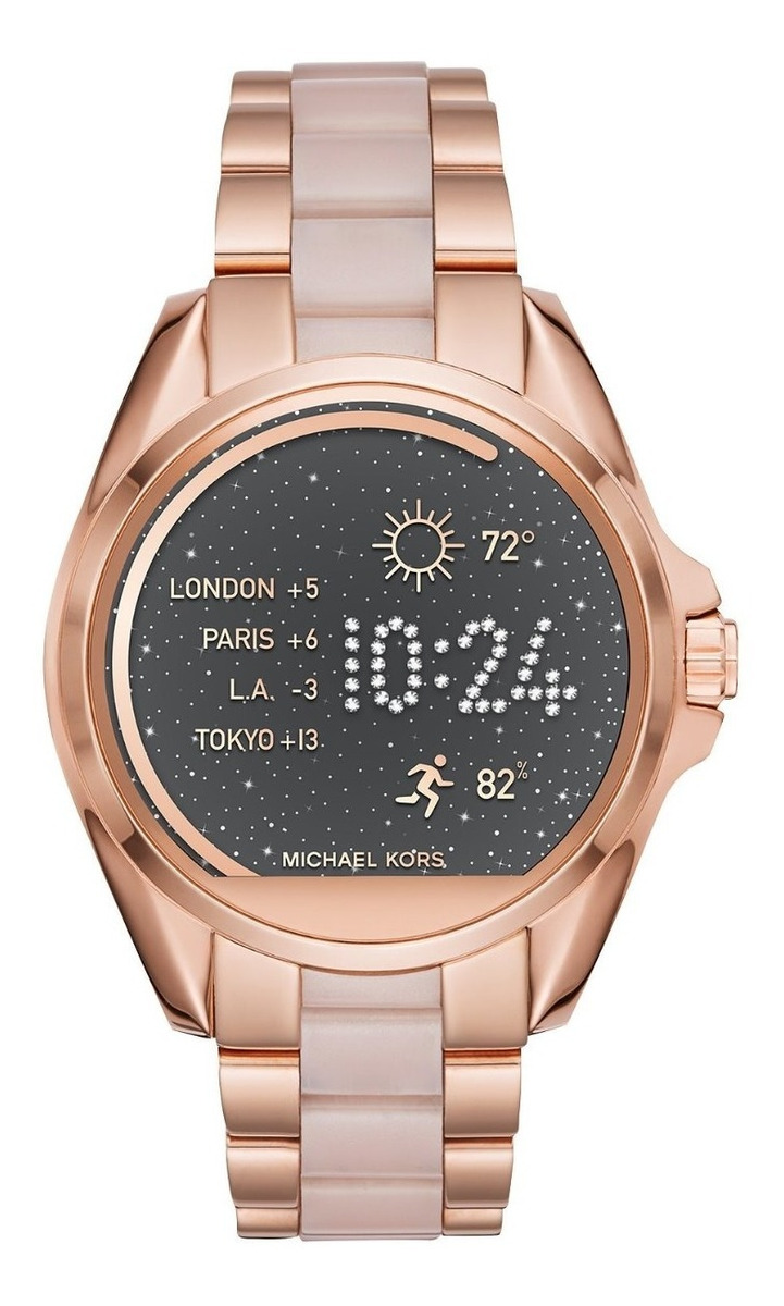 relojes michael kors para mujer en macy's