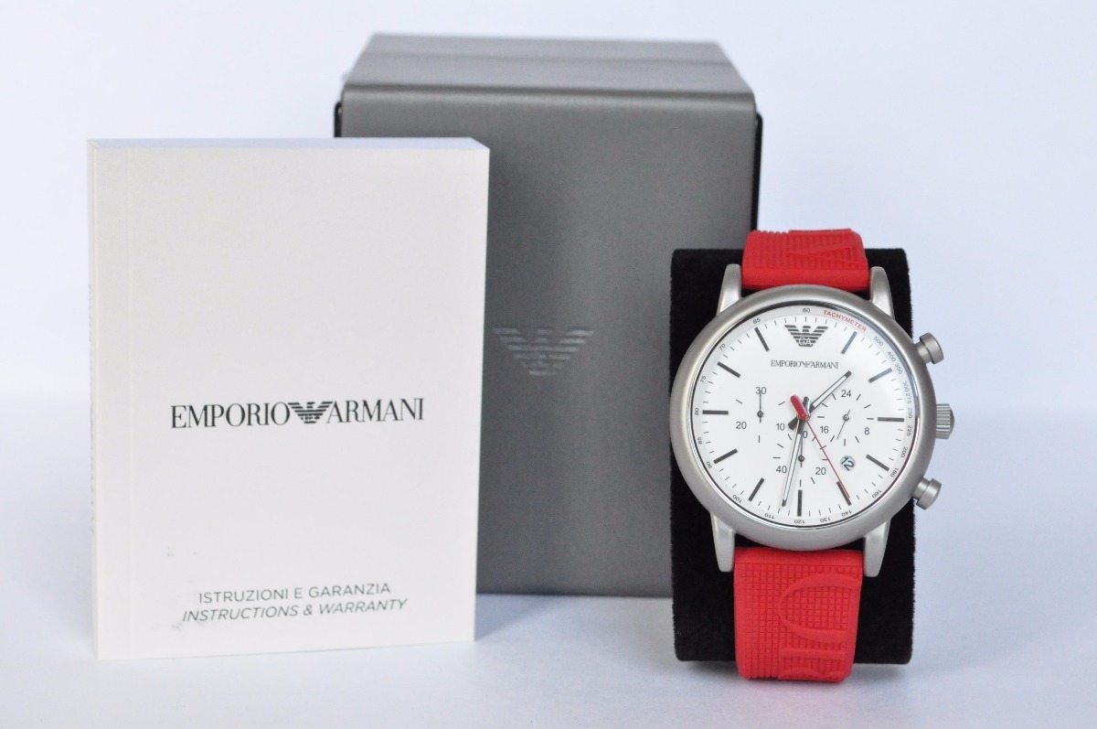 emporio armani watch ar 11021