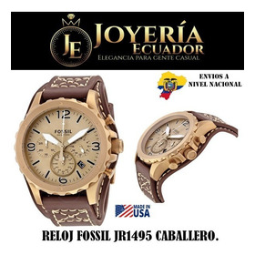 Reloj Fossil Jr1495 Original