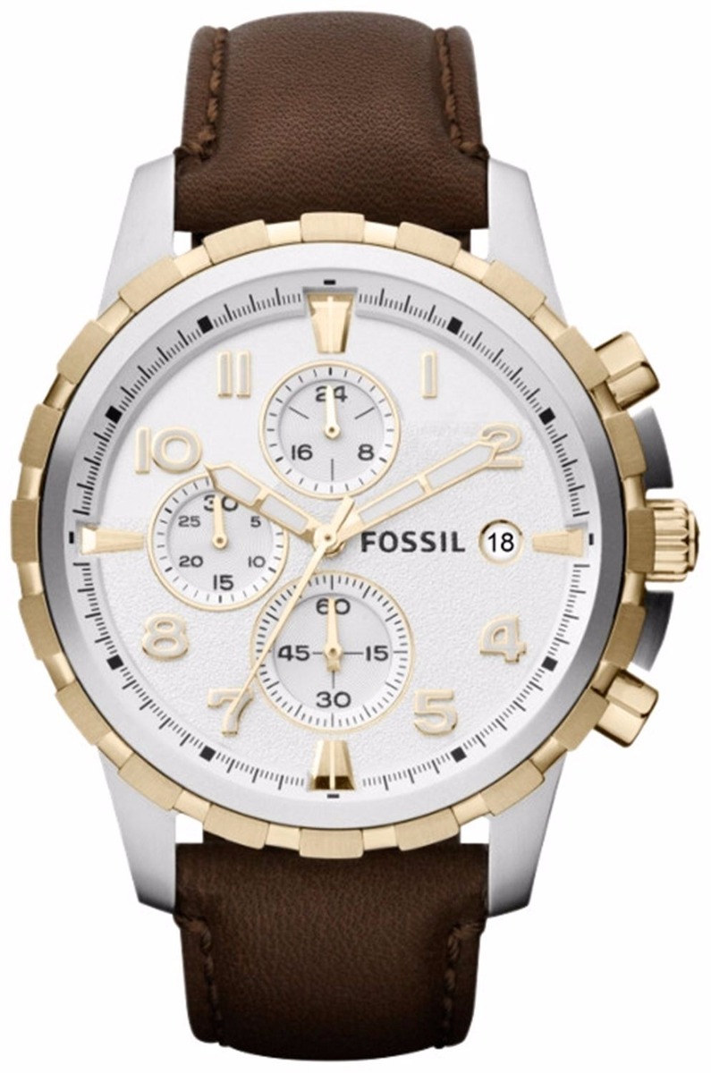 Reloj Fossil Para Hombre Fs4788