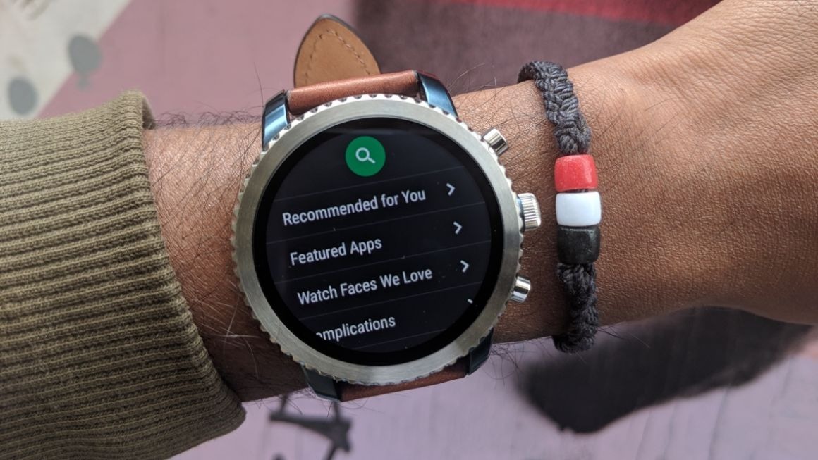 ftw4003 fossil
