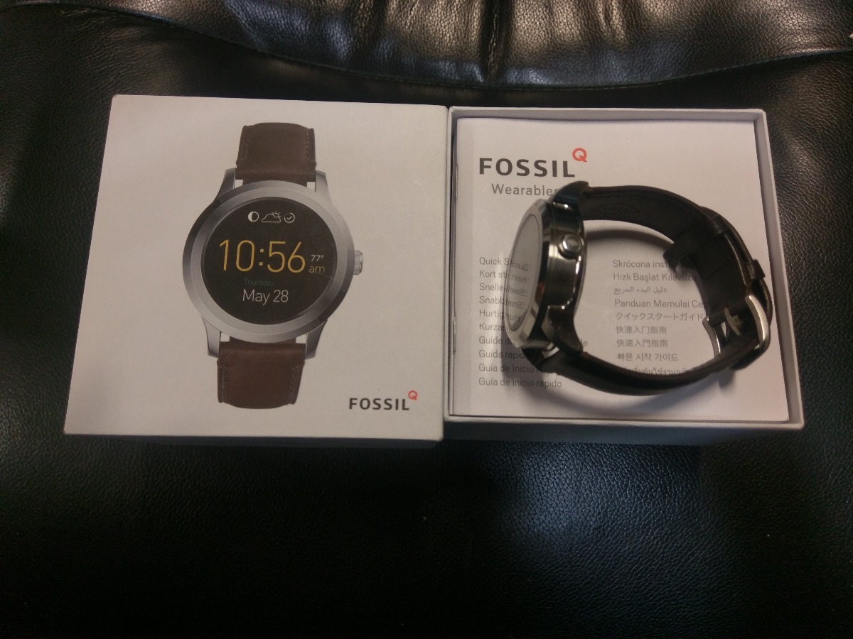 fossil q founder 2.0 price