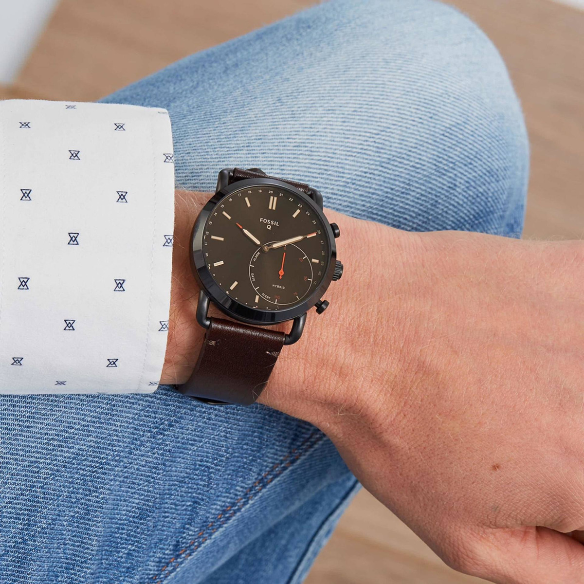 fossil q ftw1149