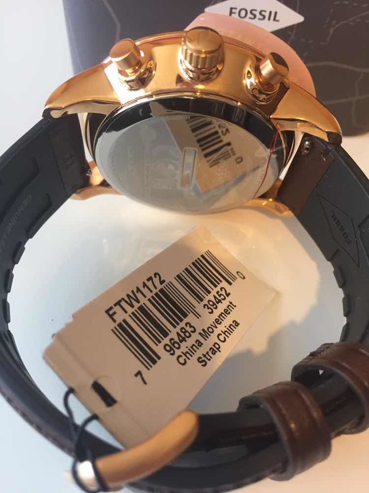 fossil ftw1172