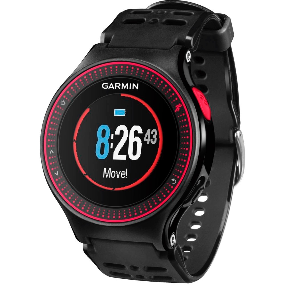 Reloj Garmin Forerunner 225 Gps Monitor De Frecuencia - $ 4,799.00 en Mercado Libre