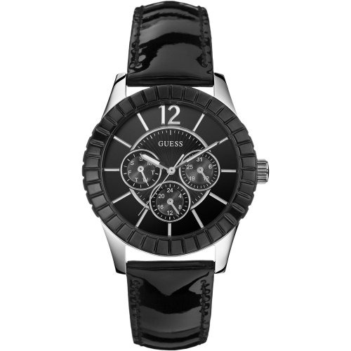 Reloj Negro Para Facet Mujer Guess W95134l2 Color odCxrWBe