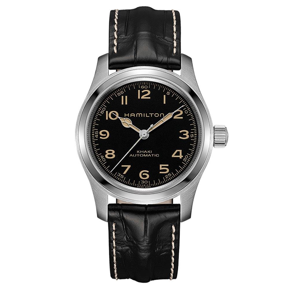 Field Murph H70605731 Interstellar Khaki Reloj EHDWI29