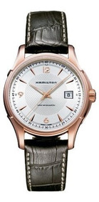 H32645555 Jazzmaster Reloj Tone Para Pink Hamilton vmNPny0wO8