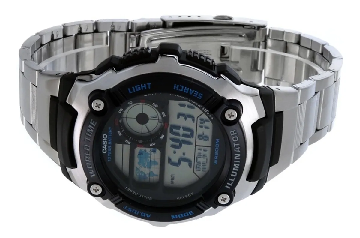 casio ae 2100wd