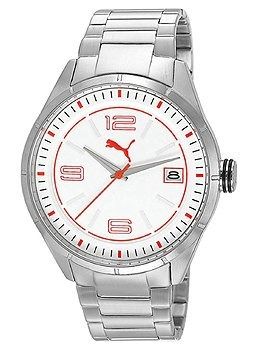 {keywor d} reloj blanco hombre puma