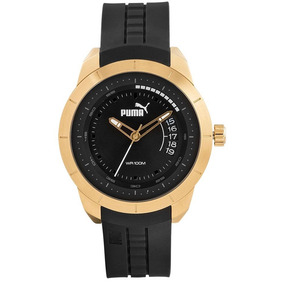 reloj puma hombre oro reloj puma hombre oro