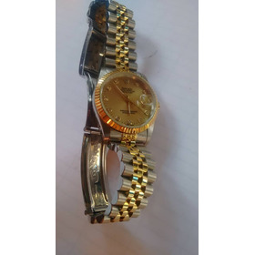 Reloj Impecable Rolex Datejust - Unisex