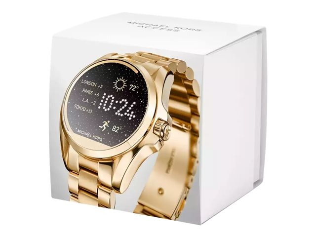 Kors Con Michael Mkt5001 Reloj Acceso Inteligente Bradshaw Rq3Ac54jL
