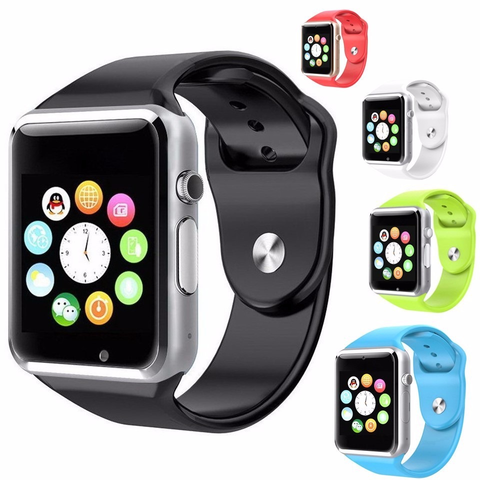 Reloj Inteligente, Smartwatch, A1 Compatible Con Android - $ 64.900 en Mercado Libre