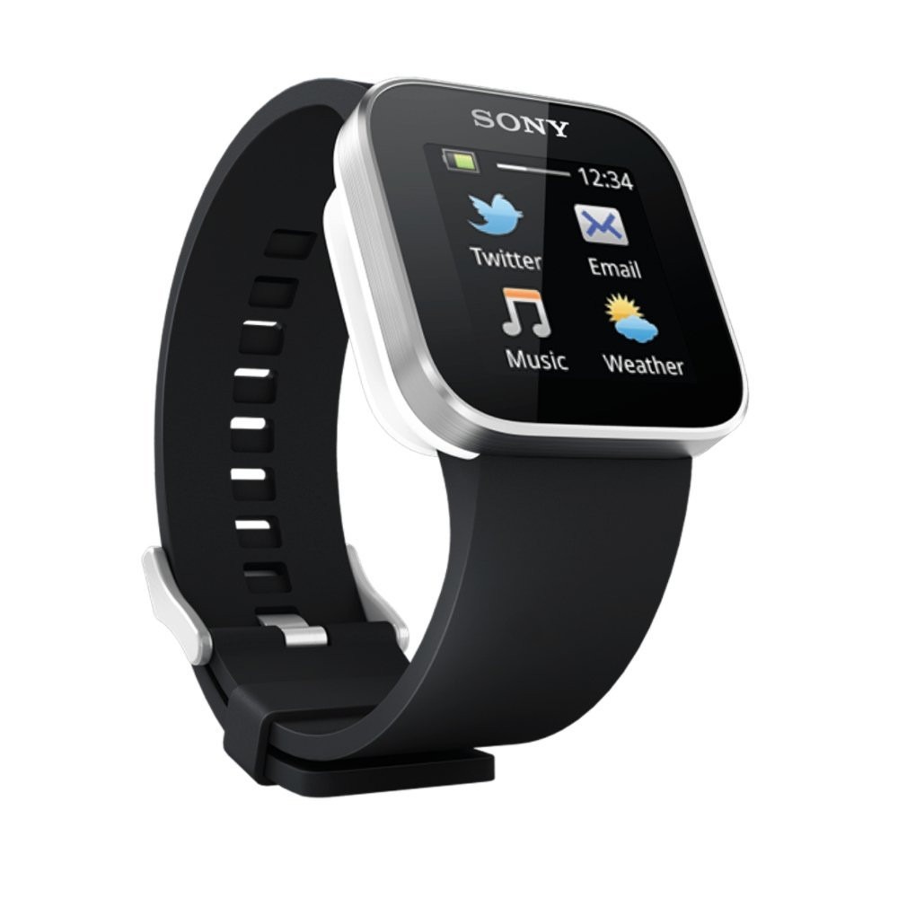 Reloj Inteligente Sony Smartwatch Us Version 1 Android Bt - $ 12,345.00 en Mercado Libre