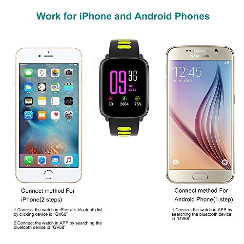 sw018 bluetooth smartwatch
