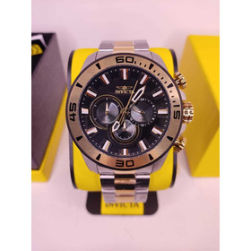 Reloj Invicta - Pro Diver. (acero Inoxidable & Oro 18k)