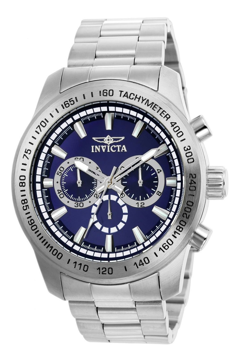 Reloj Invicta 21795 Acero Hombres