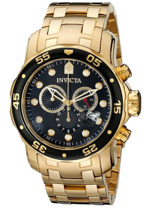 Reloj Invicta Men's 0072 Pro Diver Collection Chronograph