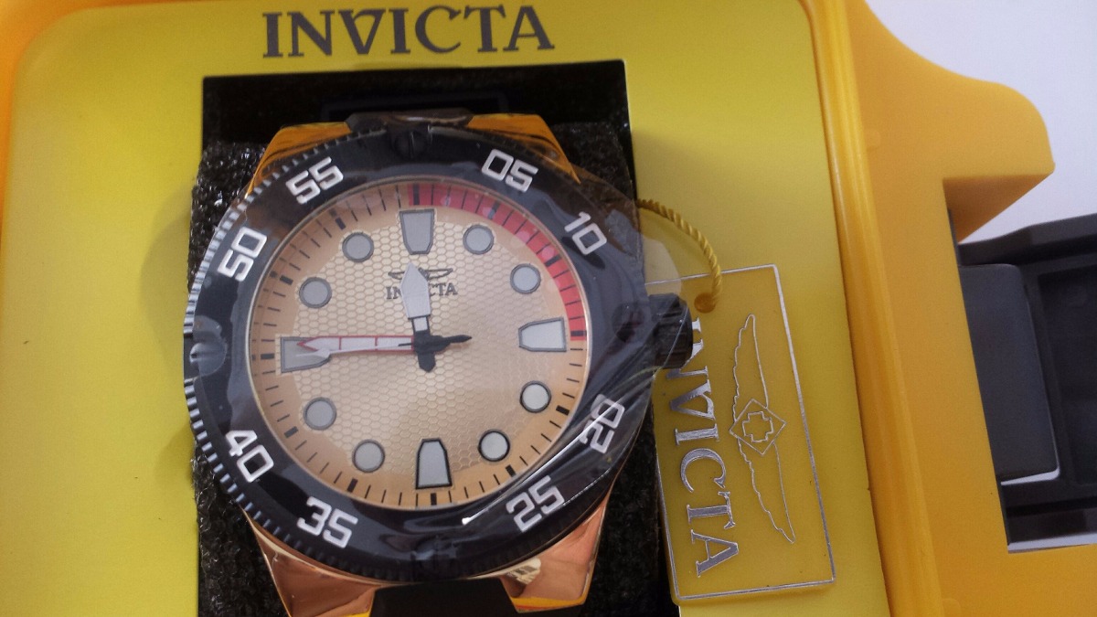 reloj invicta para hombres 18024syb pro diver original! 18k. Cargando zoom.