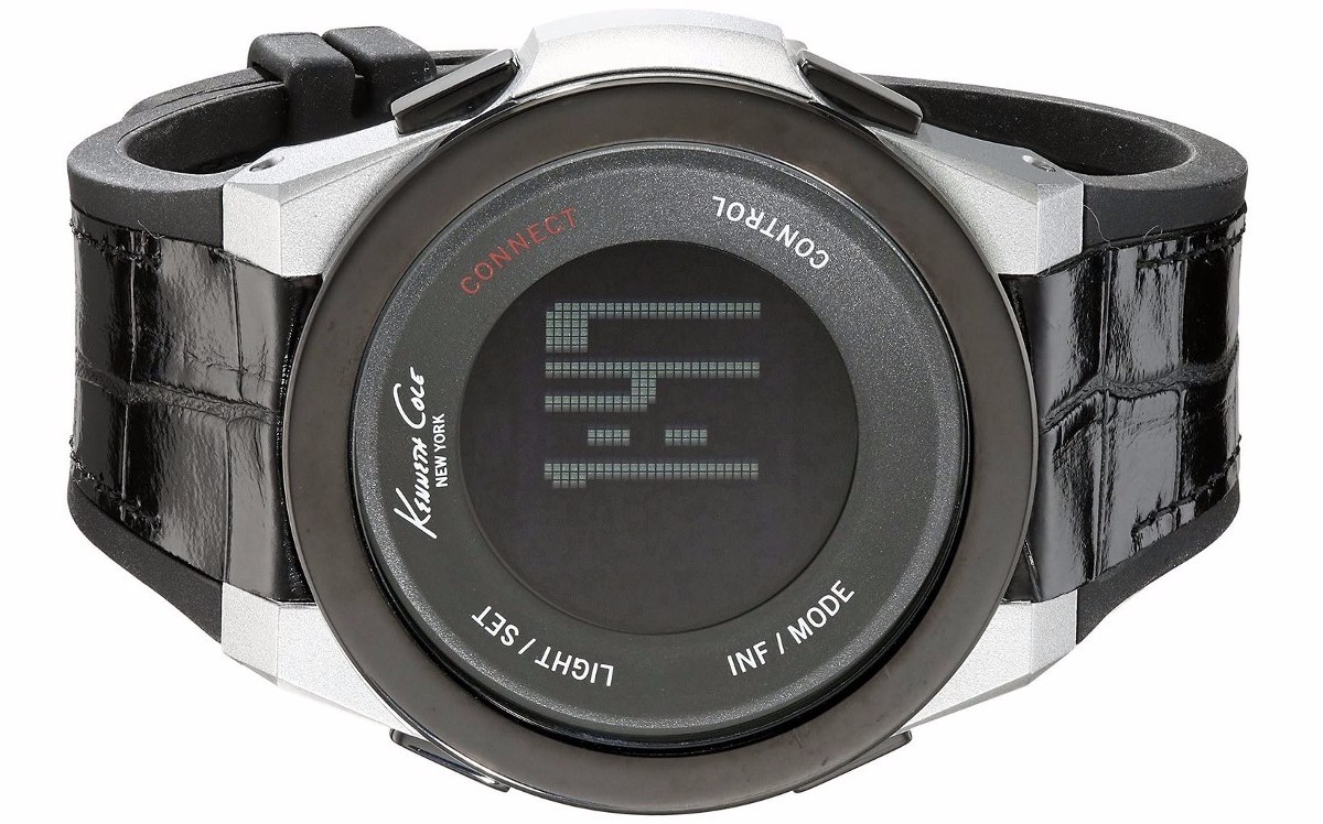 Reloj Kenneth Cole 10022809 Connect Bluetooth Smartwatch - $ 3,139.00 en Mercado Libre