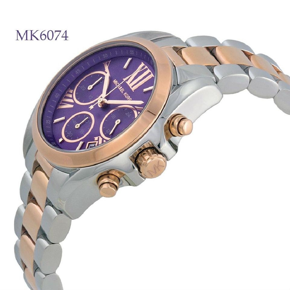 Internacional Bradshaw Reloj Mk6074 Envío Michael Kors R5jL4A
