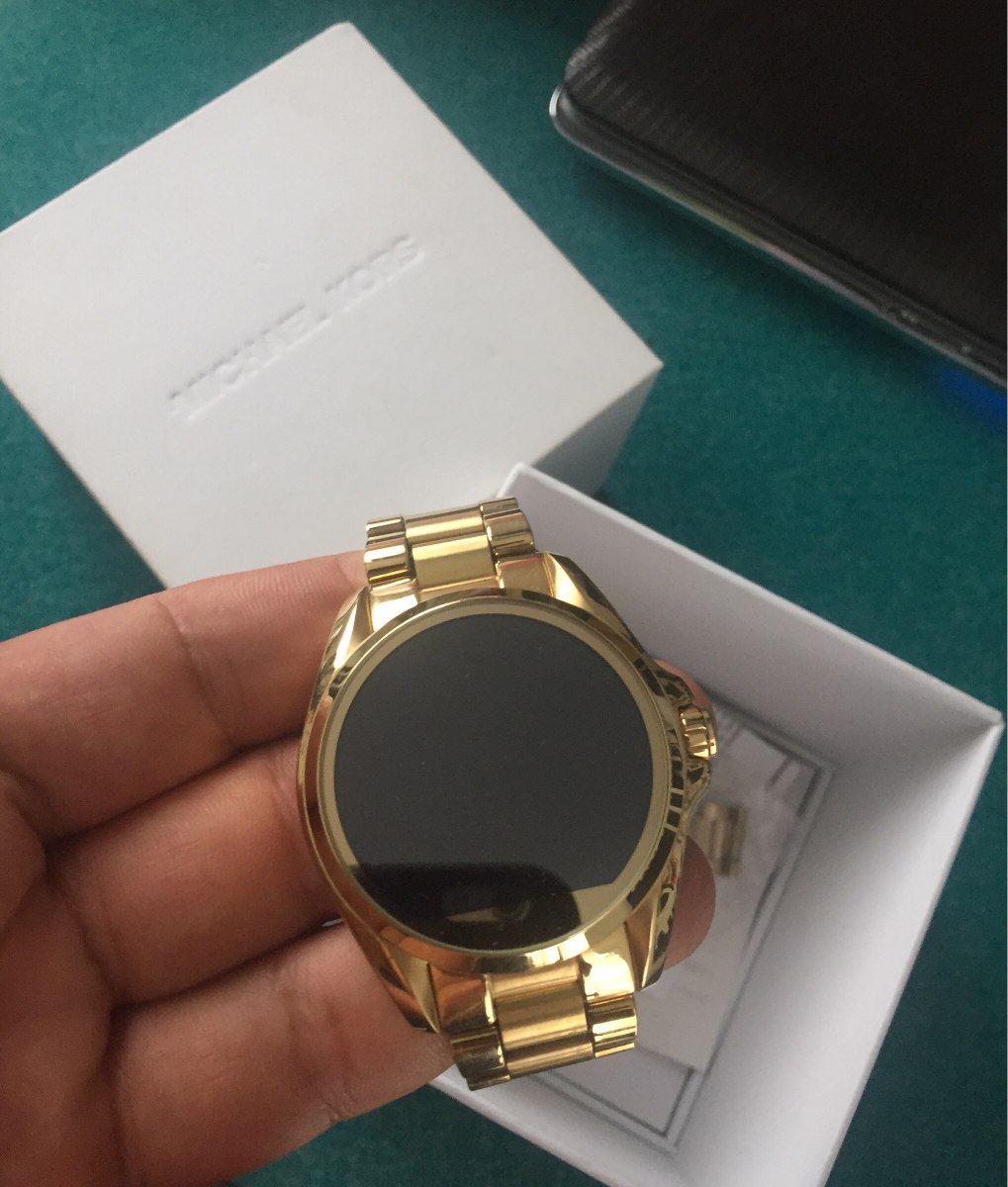Reloj Michael Kors Digital Nuevo - $ 8,000.00 en Mercado Libre