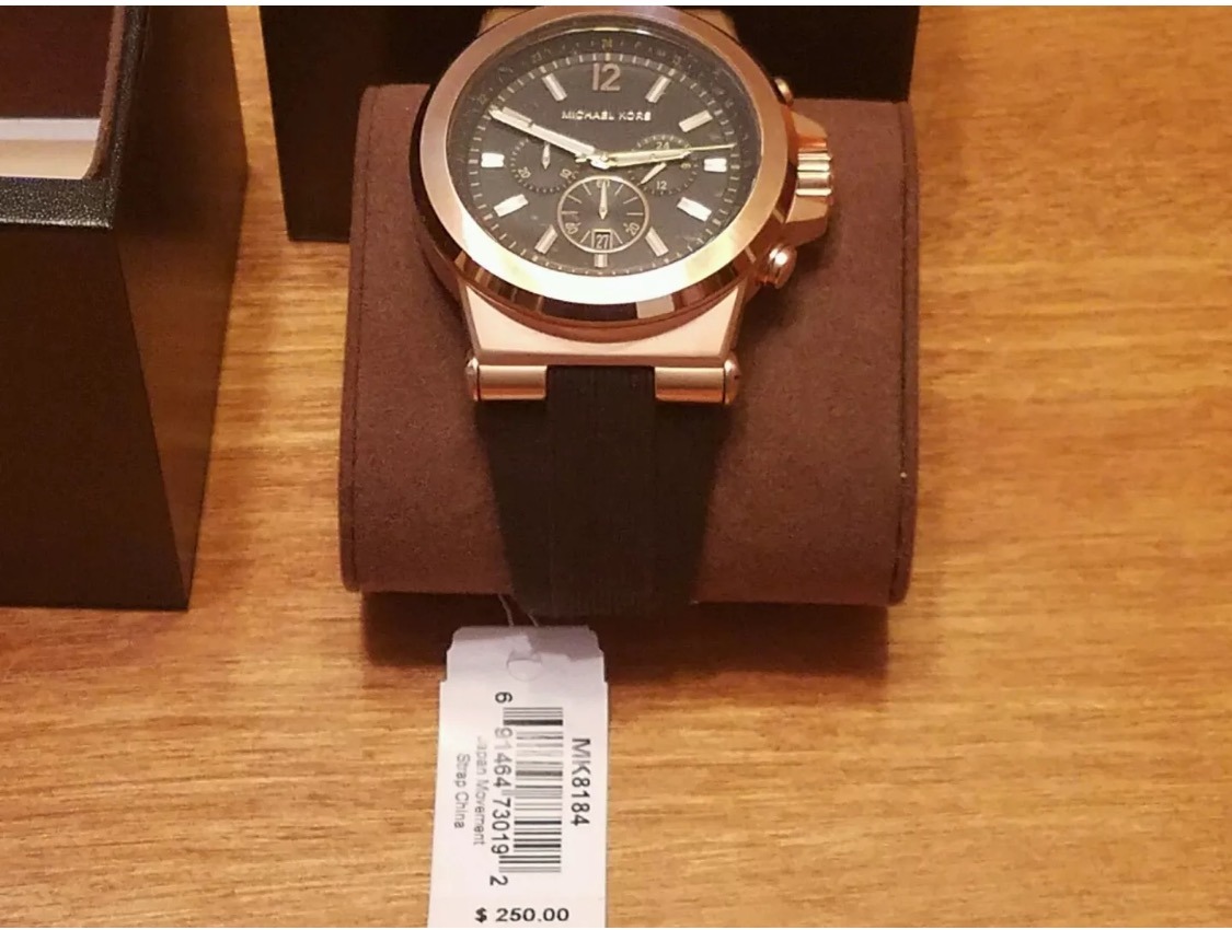 high fashion good texture quality design Reloj Michael Kors Hombre Mk8184 high fashion good texture quality design Reloj Michael Kors Hombre Mk8184