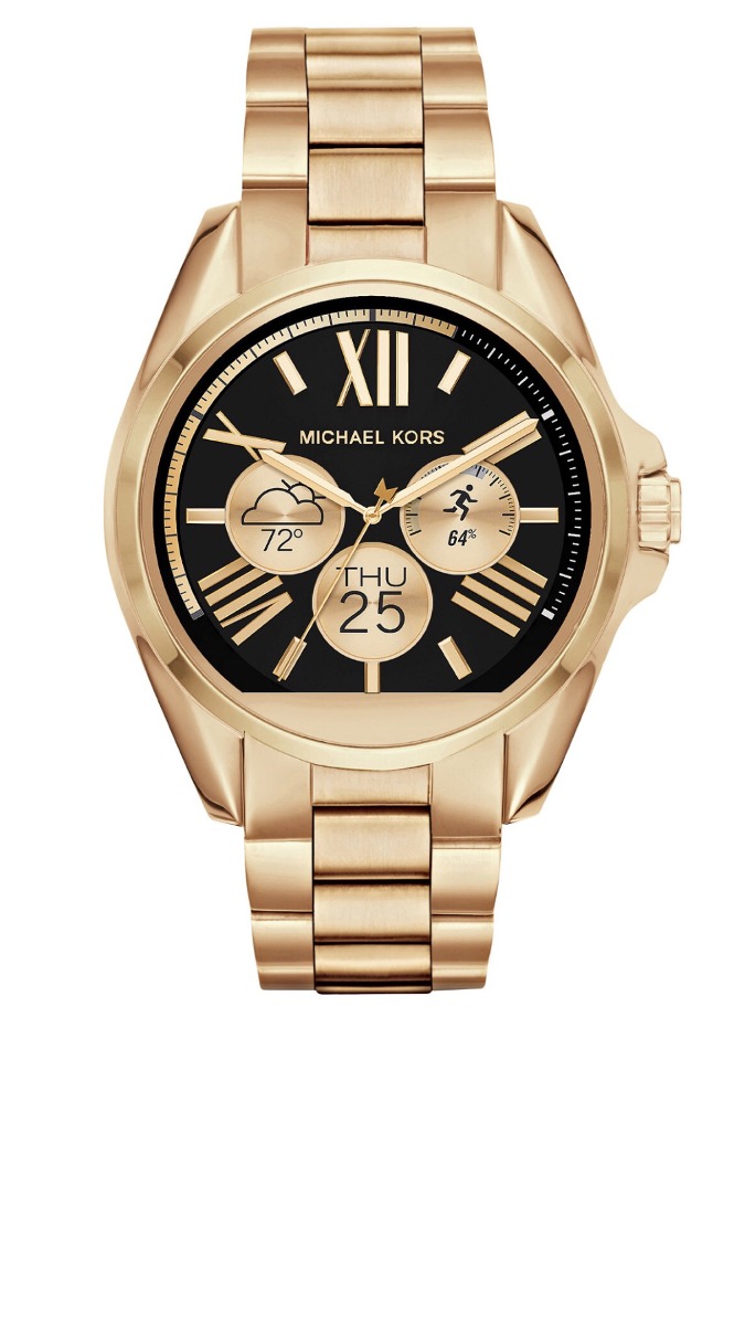 Reloj Michael Kors Mk Smart Watch - $ 8,699.00 en Mercado Libre