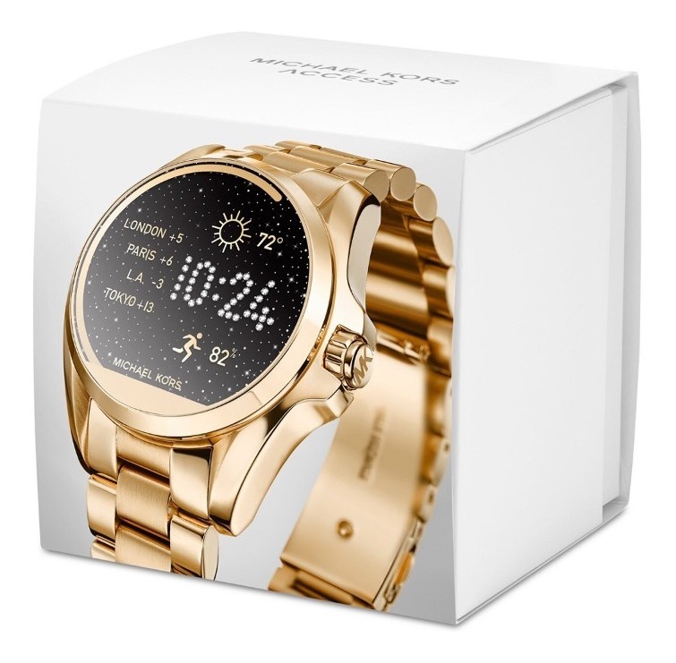 Reloj Michael Kors Mk Smart Watch - $ 8,699.00 en Mercado Libre