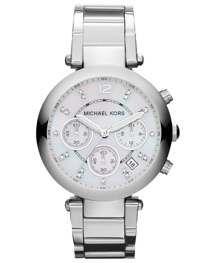 253 Kors Mujer Parker Envío Internacional15 Michael 00 Mk5700 Reloj Yygbf76