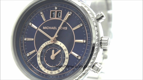 Kors Mujer Mk6224 Michael Original Sawyer Importado Reloj iOXuPZk