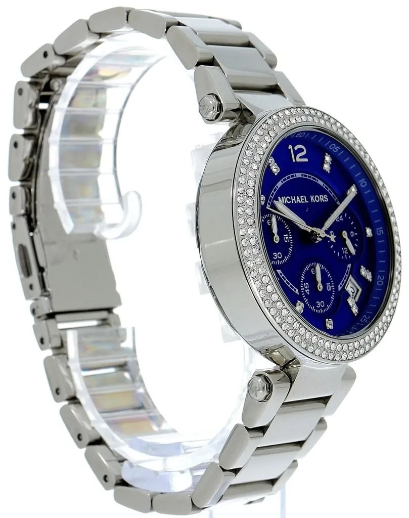 Mk6117 Parker 535 Internacional12 Reloj Envío 00 Michael Kors O8wn0Pk