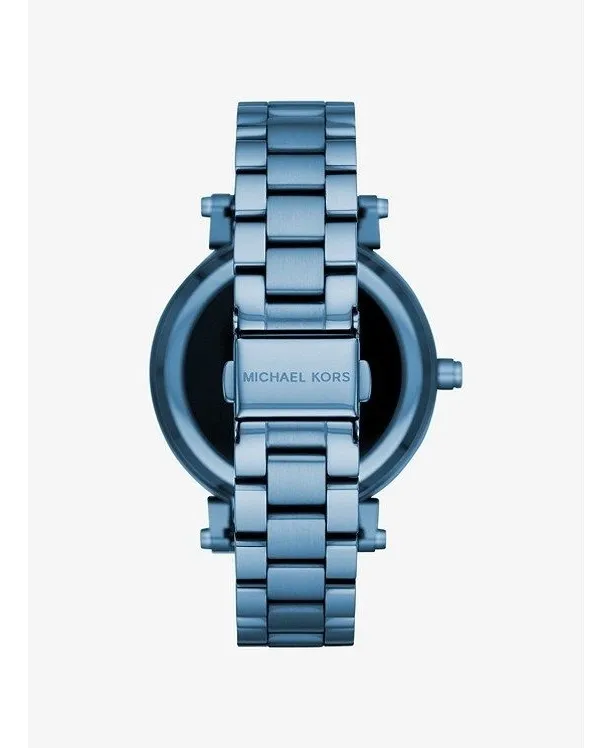 Kors Sofie 5042 Blue Smartwatch Michael Reloj Mkt YvfI7ym6gb