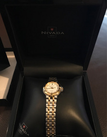 Reloj Nivada Dama Np16144Lacbr Reloj Nivada Dama Np16144Lacbr