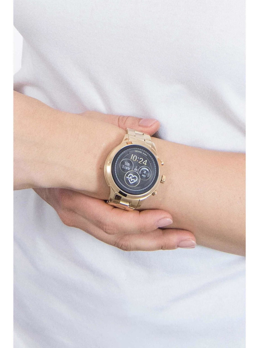 Reloj Nuevo Michael Kors Smartwatch Access Mkt5045 - $ 4,700.00 en ...