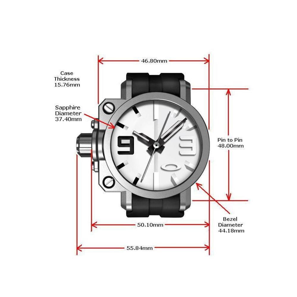reloj oakley gearbox reloj oakley gearbox