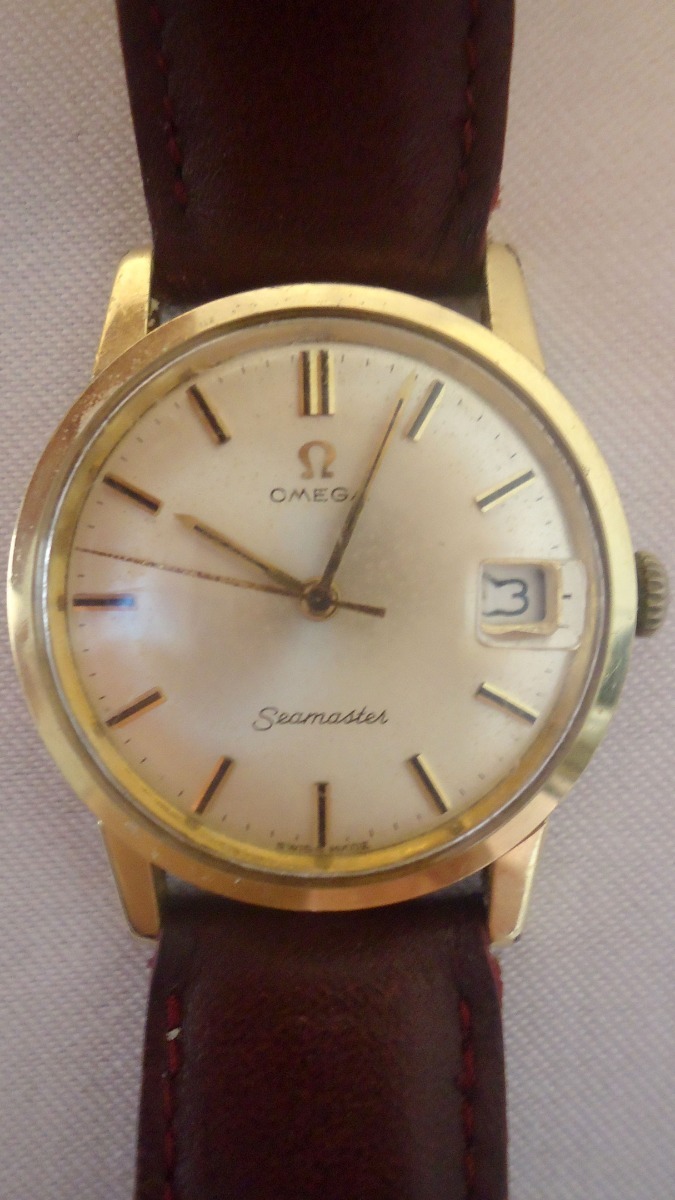 citas de reloj omega vintage precio