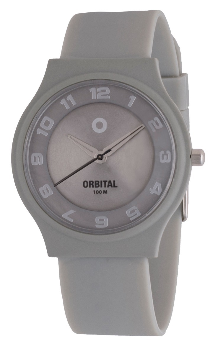 Sumergible Outlet Ed393154 Orbital Reloj Cyber Caucho wyNn0vmOP8
