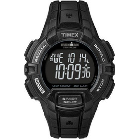 Reloj Original Timex® Ironman Triathlon 100 Mts W. R. Nuevo