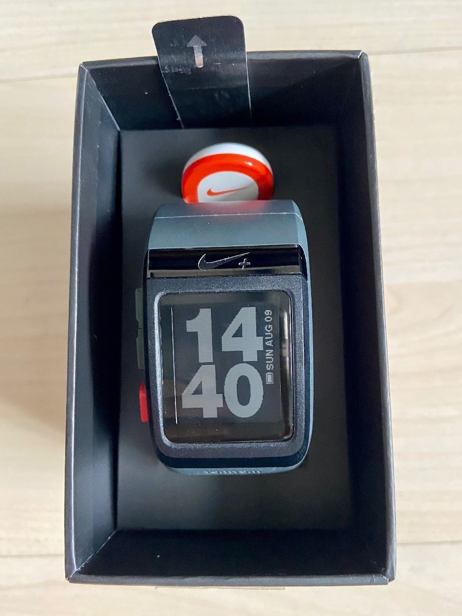 Reloj Para Running Nike Sportwatch Gps Muy Poco Uso 250 000 En Mercado Libre