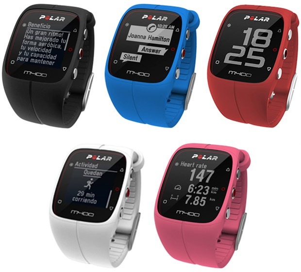 polar m400 h7