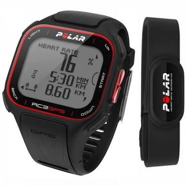 polar rcx3 gps sensor