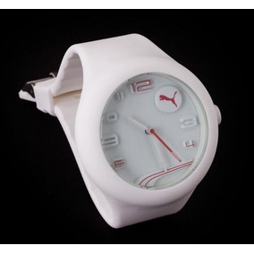reloj puma blanco hombre reloj puma blanco hombre