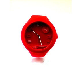 reloj hombre puma rojo reloj hombre puma rojo