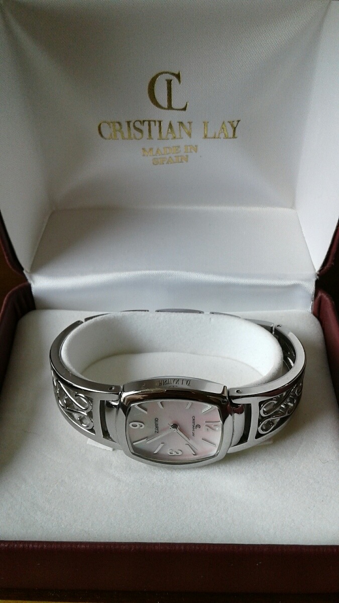 Reloj Qupmszglv Mujer Para Lay Por Uno Pulsera Cristian Permuto Hombre gyfYb76v