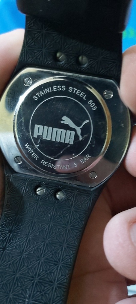 puma 805 precio