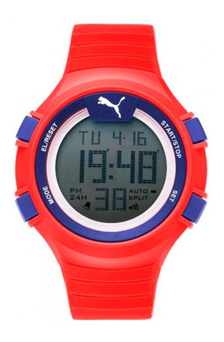 reloj puma hombre digital reloj puma hombre digital