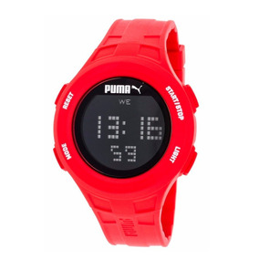 reloj digital mujer puma reloj digital mujer puma